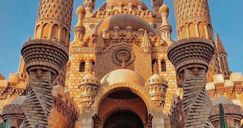 İzmir Çıkışlı  | Sharm El Sheikh Turu |  4 Gece - 5 Gün | SunExpress Sabah Gidiş