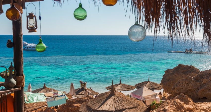 İzmir Çıkışlı  | Sharm El Sheikh Turu |  4 Gece - 5 Gün | SunExpress Sabah Gidiş