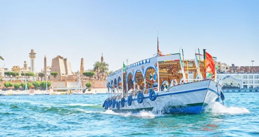 Antik Mısır Üçgeni Turu | Bayram Özel | 7 Gece | Türk Havayolları