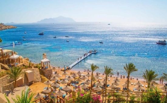 Sharm El Sheikh Turu  |  3 Gece - 4 Gün  |  AJet ile