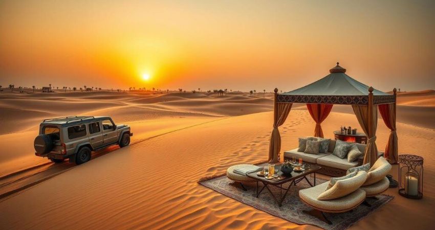 Dubai Turu | Merkezi ve Palmiye Bölgesi Otelleri | 4 Gece | Fly Dubai İle