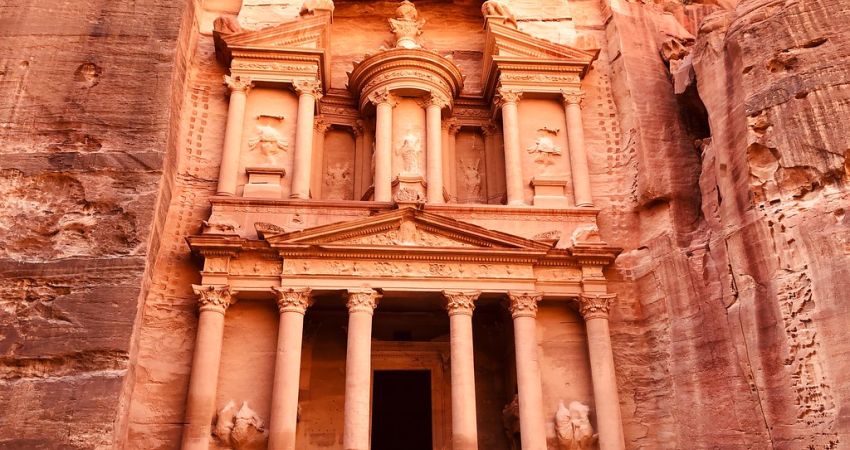 Ankara Çıkışlı  |  Royal Ürdün Hazineleri Turu  | Ekstra Turlar Dahil  | 5 Gece  |  Ajet Havayolları
