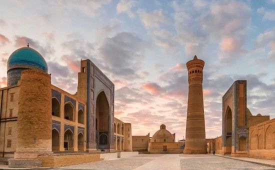 Royal İpekyolu Turu |  Ekstra Turlar Dahil |  8 Gece - 9 Gün  |  THY ile