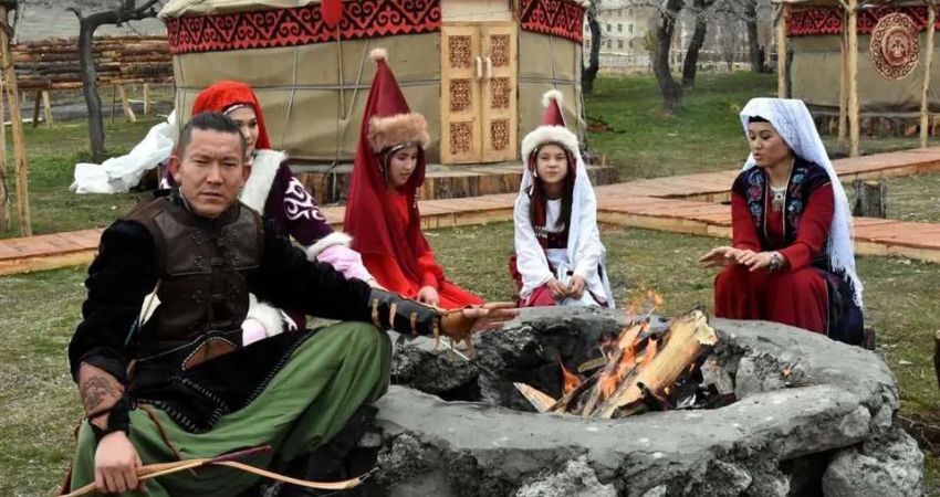 Royal İpekyolu Turu |  Ekstra Turlar Dahil |  8 Gece - 9 Gün  |  THY ile