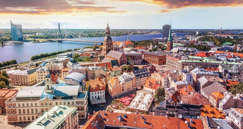 Baltık Başkentleri Turu | 7 Gece - 8 Gün  | THY ile  (VNO-TLL)