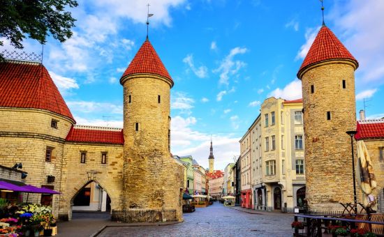 Baltık Başkentleri Turu | 7 Gece - 8 Gün  | THY ile  (VNO-TLL)