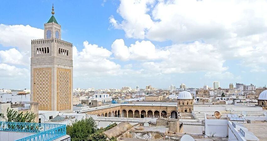 Royal Tunus Turu  |  Ekstra Turlar Dahil  |  4 Gece - 5 Gün  |  THY ile