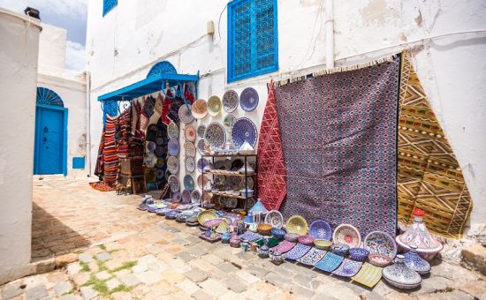 Royal Tunus Turu  |  Ekstra Turlar Dahil  |  4 Gece - 5 Gün  |  THY ile