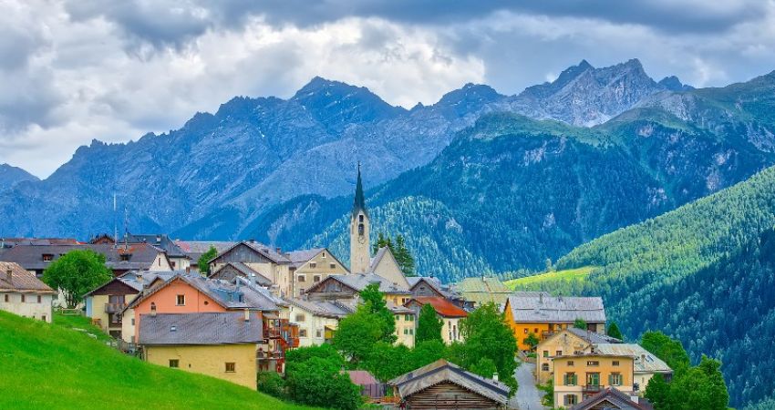 Royal Alpler’de 5 Ülke ve Bernina Ekspresi Turu | Ekstra Turlar Dahil | 7 Gece - 8 Gün  | THY ile (ZRH - BSL)