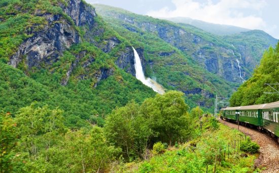 Royal Norveç Fiyortları Turu |  Ekstra Turlar Dahil | 4 Gece - 5 Gün | THY ile