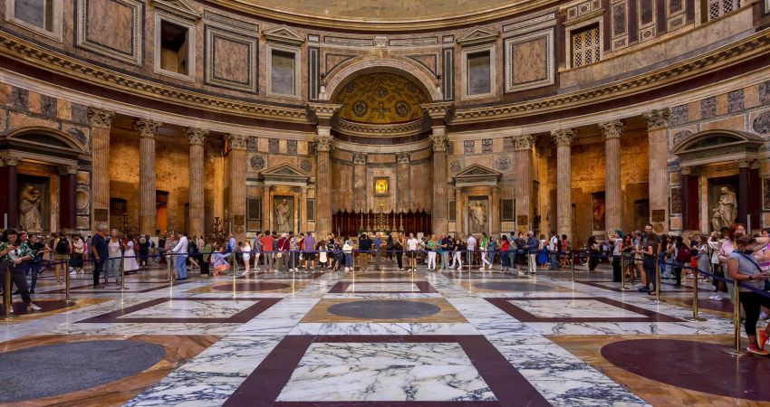 Ankara Çıkışlı I İtalya Turu I Ekstra Turlar Dahil I Corendon HY ile I 7 Gece 8 Gün