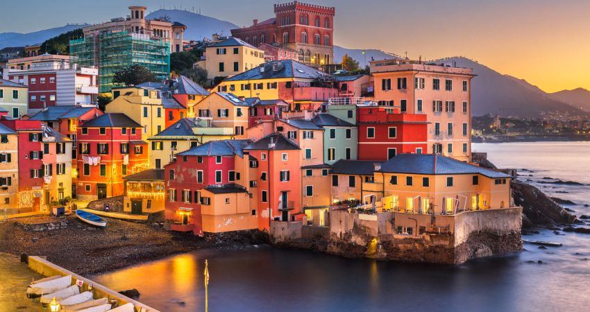 Royal İtalya ve Fransa Kıyıları Turu  |  Ekstra Turlar Dahil  |  7 Gece - 8 Gün  |  THY ile (MRS-BLQ)