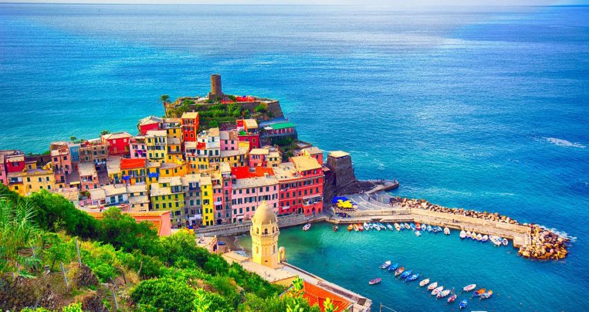 Royal İtalya ve Fransa Kıyıları Turu  |  Ekstra Turlar Dahil  |  7 Gece - 8 Gün  |  THY ile (BLQ–MRS)