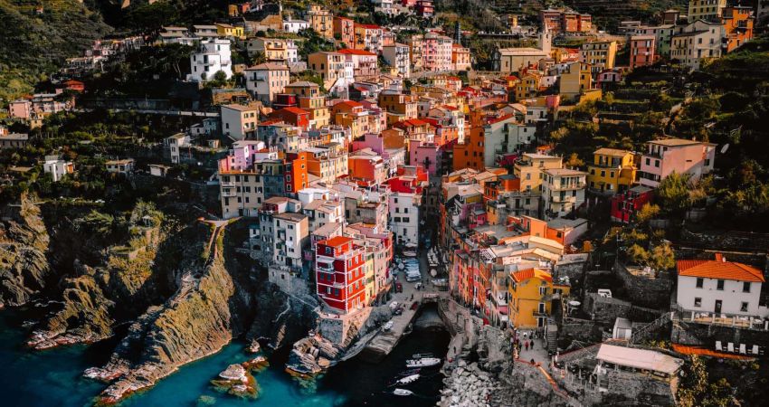 Royal İtalya ve Fransa Kıyıları Turu  |  Ekstra Turlar Dahil  |  7 Gece - 8 Gün  |  THY ile (BLQ–MRS)