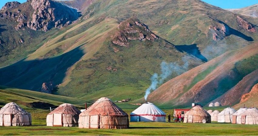 Royal Kırgızistan Turu  | Ekstra Turlar Dahil  | Vizesiz | 4 Gece | THT ile