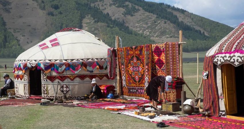 Royal Kırgızistan Turu  | Ekstra Turlar Dahil  | Vizesiz | 4 Gece | THT ile