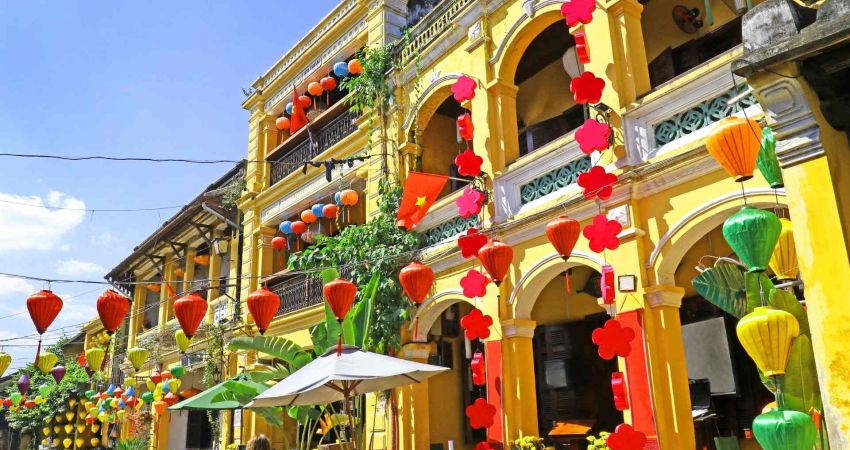 Royal Vietnam Turu  |  Ekstra Turlar Dahil  |  7 Gece  |  THY ile