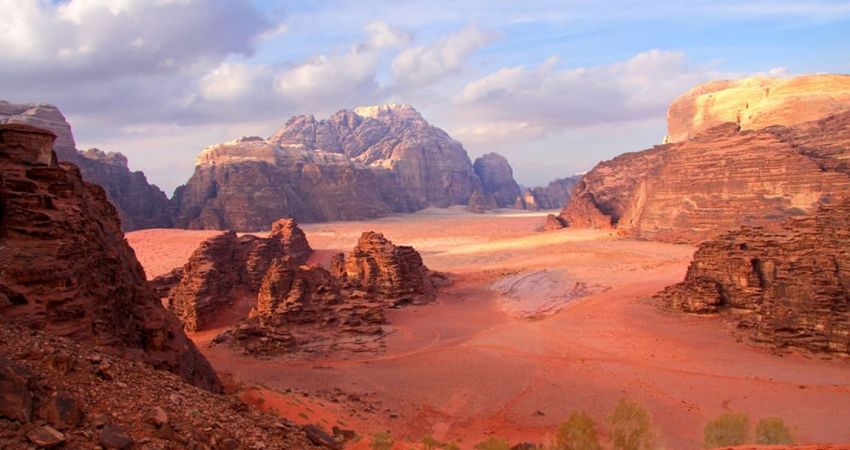 Royal Baştan Başa Ürdün Turu  |  Ekstra Turlar Dahil  |  Vizesiz  |  4 Gece - 5 Gün  |  THY ile