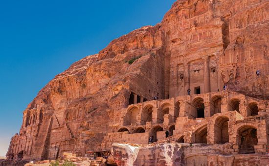 Royal Baştan Başa Ürdün Turu  |  Ekstra Turlar Dahil  |  Vizesiz  |  4 Gece - 5 Gün  |  THY ile