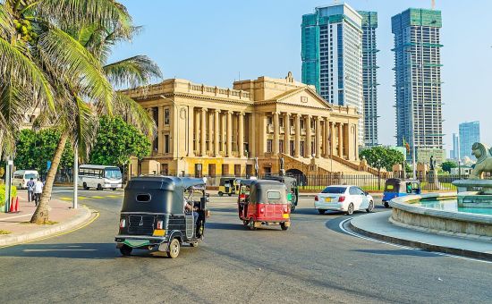 Royal Sri Lanka Turu  |  Ekstra Turlar Dahil  |  6 Gece  |  THY ile