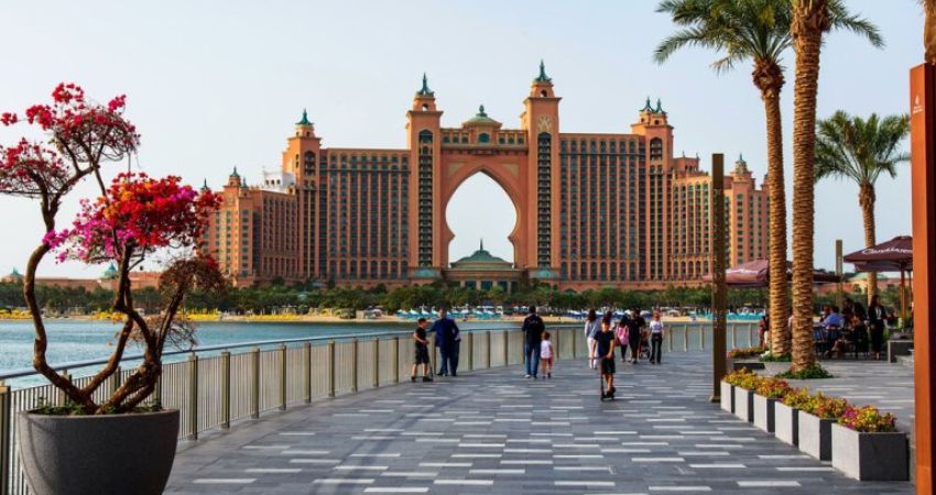 Dubai Turu  | 3 Gece Konaklama  | Ajet ile