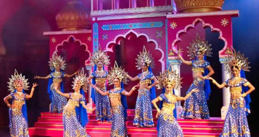 Royal Phuket - Pattaya - Bangkok Turu  |  Ekstra Turlar Dahil  | 7 Gece  |  THY ile