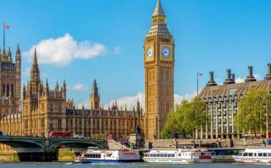 Londra Turu  |  3 Gece - 4 Gün  |  THY ile