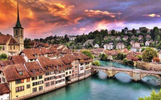 Royal Alpler’de 5 Ülke Turu ve Bernina Ekspresi  |  Ekstra Turlar Dahil  |  7 Gece - 8 Gün  |  THY ile (GVA-GVA)