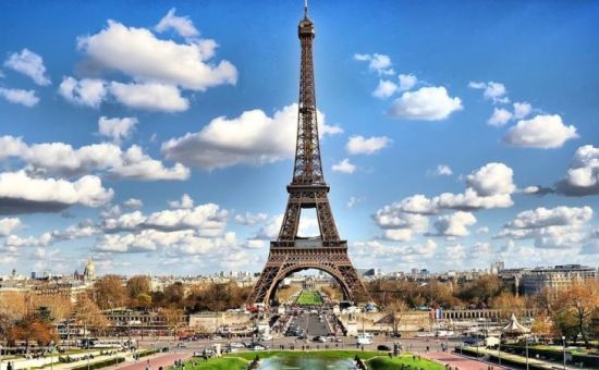 Yılbaşı Özel Royal Paris &  Disneyland Turu  |  Ekstra Turlar Dahil  |  4 Gece - 5 Gün  |  THY ile