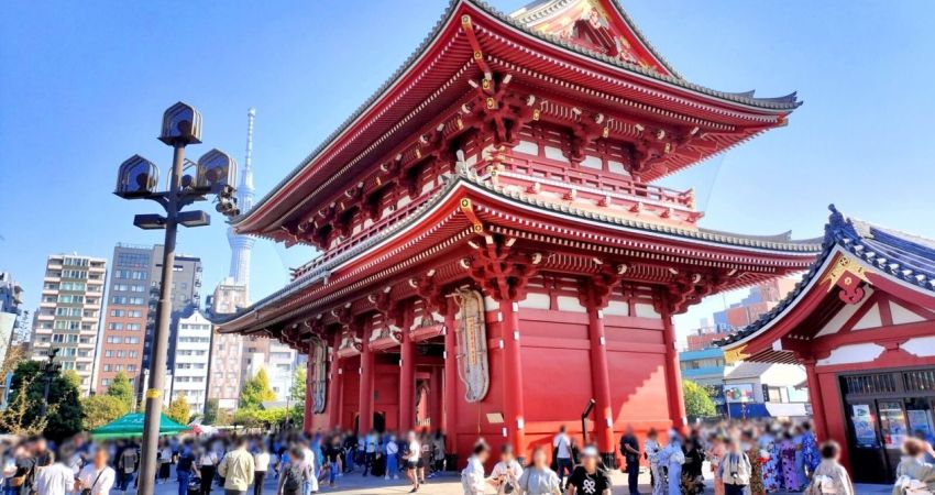 Sakura Dönemi Royal Japonya & Kore Turu | Ekstra Turlar Dahil | 7 Gece | THY ile (Tokyo Gidiş)