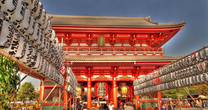 Sakura Dönemi Royal Japonya & Kore Turu  | Ekstra Turlar Dahil  |  7 Gece  |  THY ile (Seul Gidiş)