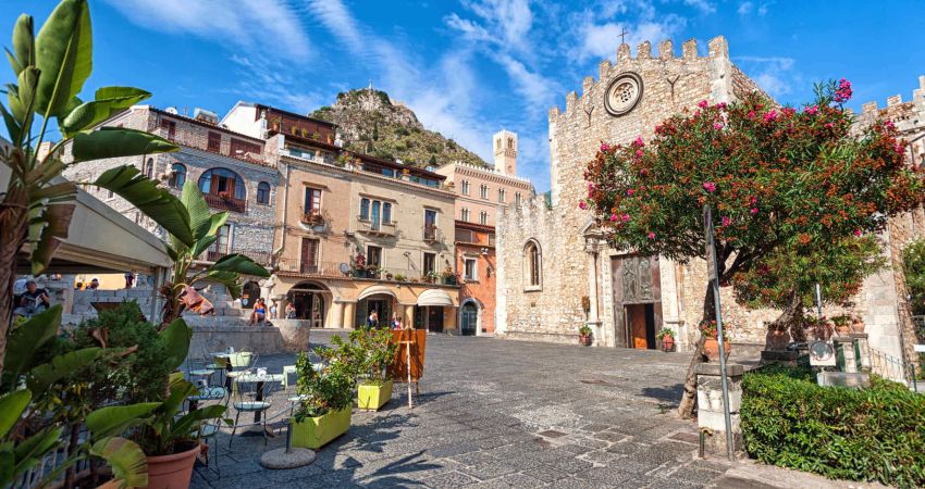 Royal Sicilya Turu  |  Ekstra Turlar Dahil  |  5 Gece  |  THY ile