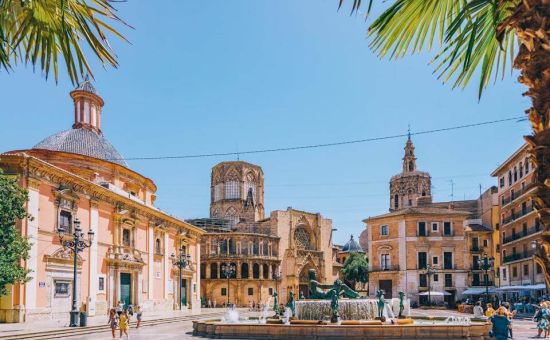 Royal Endülüs Turu Rotası  |  Ekstra Turlar Dahil  |  4 Gece  |  THY ile