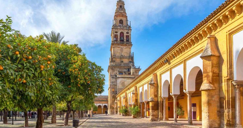 Royal Endülüs Turu Rotası  |  Ekstra Turlar Dahil  |  4 Gece  |  THY ile