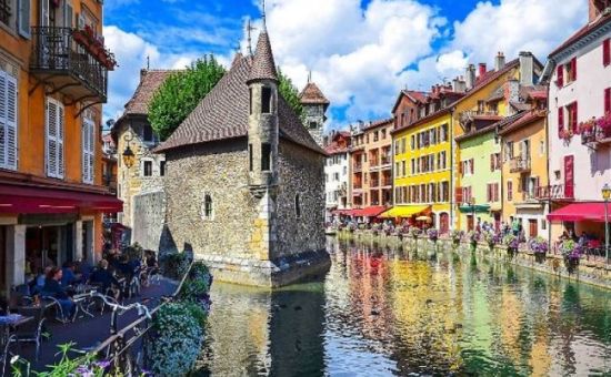 Class Alsace & Fransa & Almanya & İsviçre Turu  |  Ekstra Turlar Dahil  |  4 Gece - 5 Gün  |  THY ile (ZRH - ZRH)