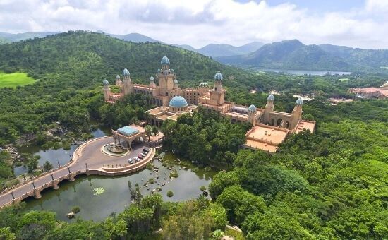 Royal Güney Afrika &  Botsvana &  Victoria Şelaleleri Turu  |  Ekstra Turlar Dahil  |  7 Gece  |  THY ile