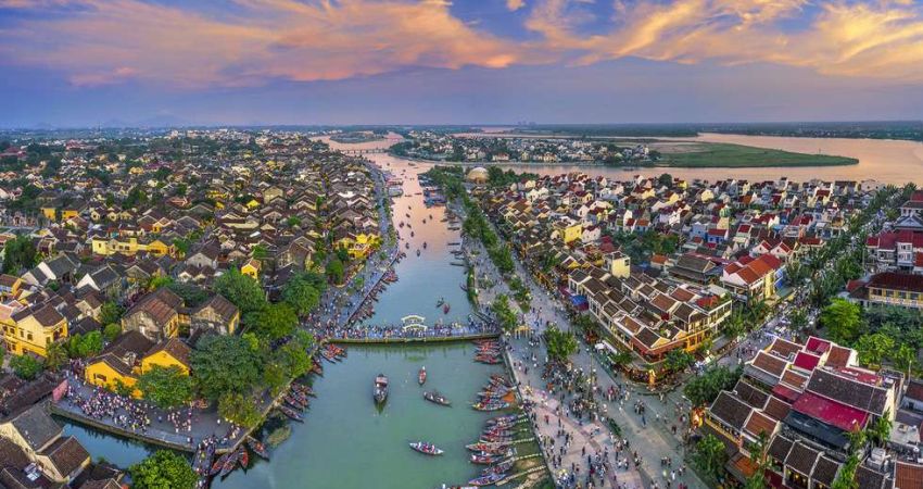 Royal Vietnam &  Kamboçya Turu  |  Ekstra Turlar Dahil  |  7 Gece  |  THY ile