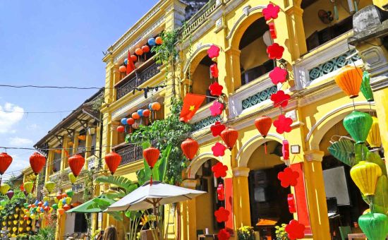 Royal Vietnam &  Kamboçya Turu  |  Ekstra Turlar Dahil  |  7 Gece  |  THY ile