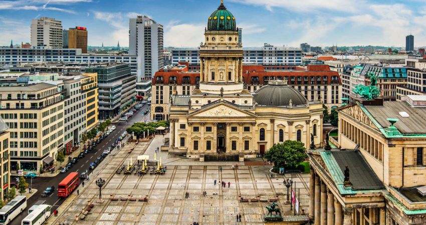 Ankara Çıkışlı | Almanya &  Polonya Turu |  6 Gece - 7 Gün | SunExpress ile