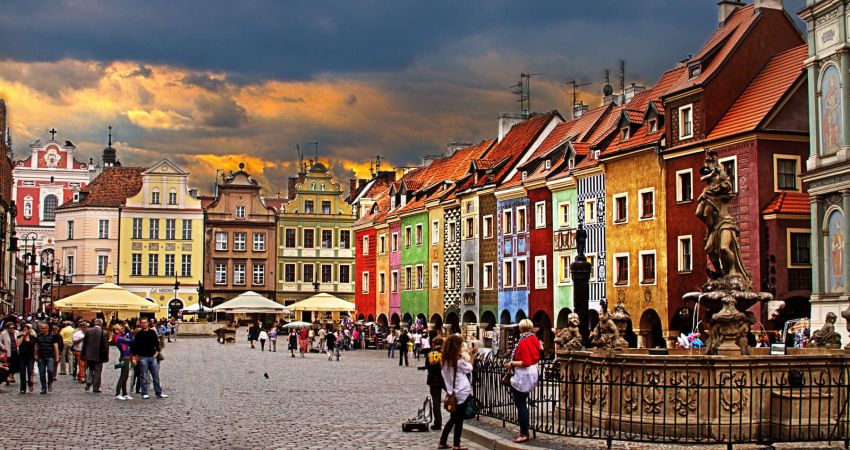 Ankara Çıkışlı | Almanya &  Polonya Turu |  6 Gece - 7 Gün | SunExpress ile