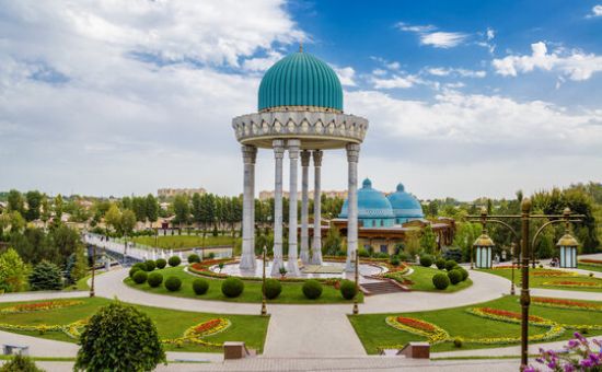 Ankara Çıkışlı  |  Royal Özbekistan Turu  |  Ekstra Turlar Dahil  |  5 Gece  |  Ajet ile