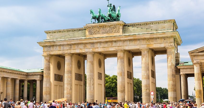 Berlin Turu  |  Ekstra Turlar Dahil  |  3 Gece - 4 Gün  |  THY ile