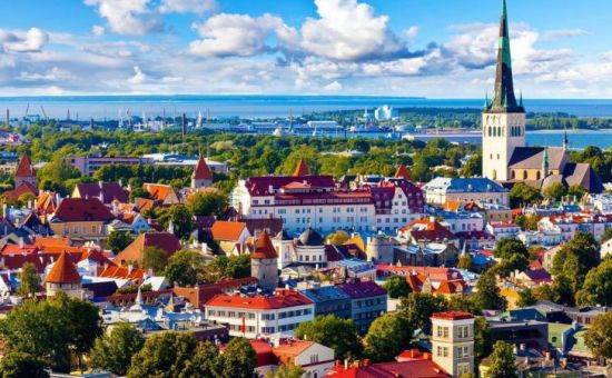 Almanya &  Polonya &  Litvanya &  Letonya &  Estonya Turu  |  7 Gece - 8 Gün  |  THY ile (BER-TLL)