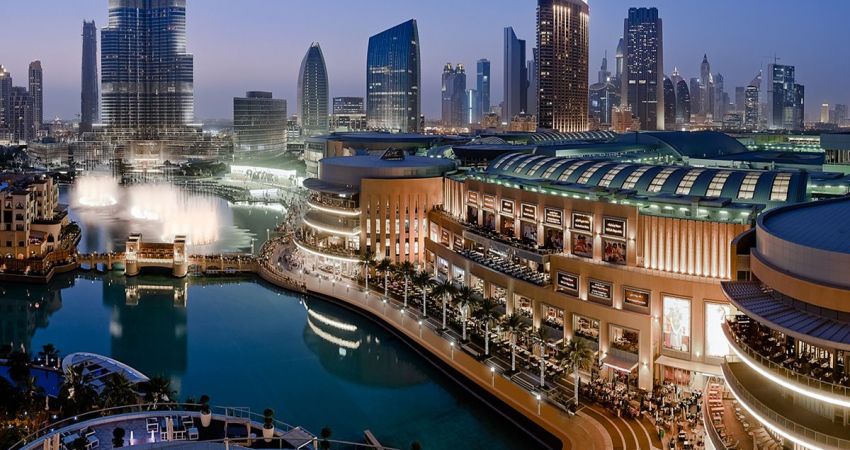 Dubai Turu | Vize Dahil | 4 Gece | FlyDubai Hava Yolları ile (IST)