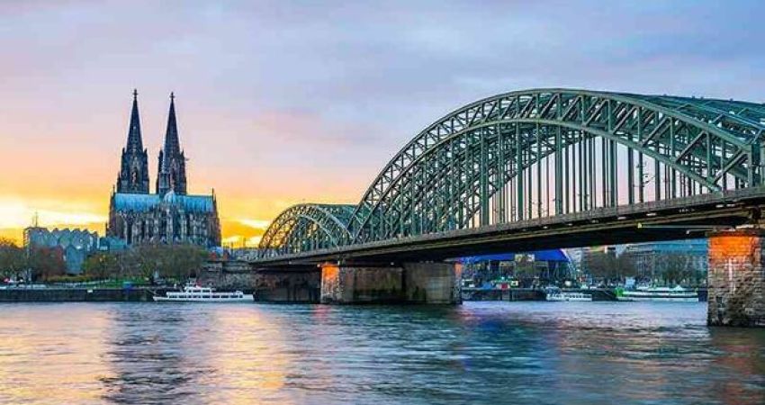 Ankara’dan 5* Anna Katharina Nehir Gemisi İle Ren Nehri | 5 Gece | SunExpress