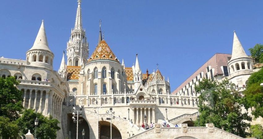 Royal Orta Avrupa Turu | Ekstra Turlar Dahil | 6 Gece - 7 Gün | THY ile