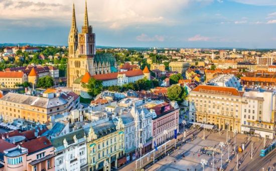 Avusturya &  Slovenya &  Hırvatistan &  Macaristan Turu  |  7 Gece - 8 Gün  |  AJet ile (VIE-BUD)