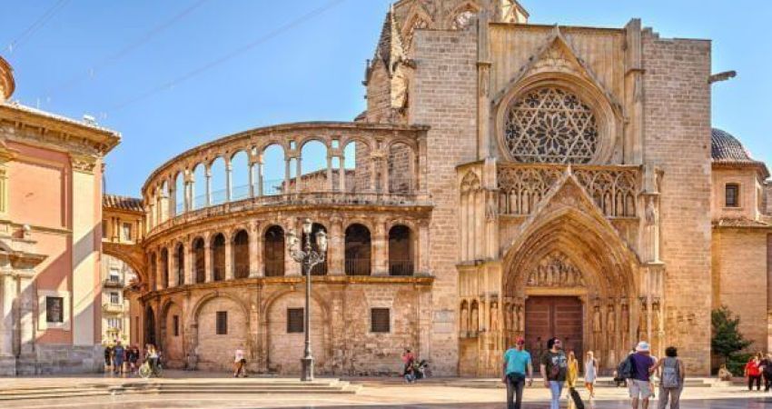 Kurban Bayramı Özel  I Antalya Çıkışlı I Madrid & Barcelona & Valencia Turu I 5 Gece 6 Gün I THY ile