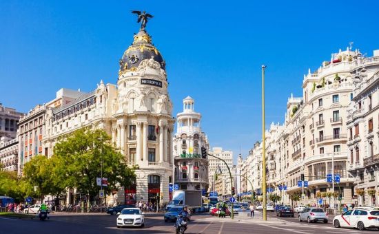 Kurban Bayramı Özel  I Antalya Çıkışlı I Madrid & Barcelona & Valencia Turu I 5 Gece 6 Gün I THY ile