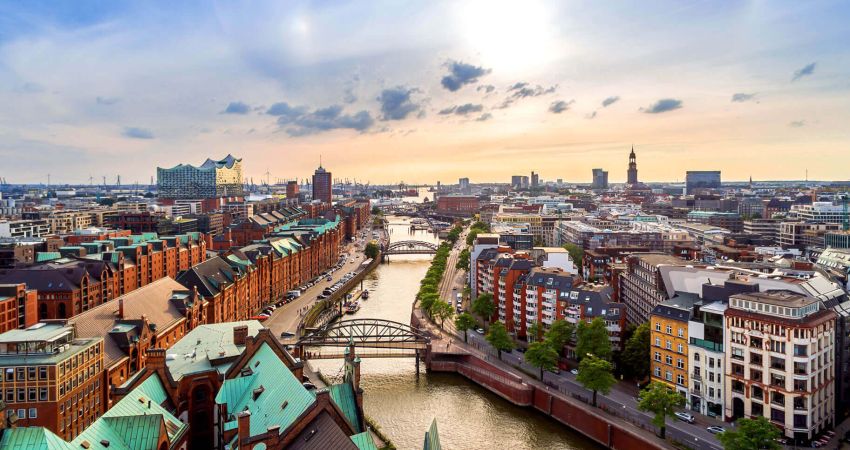 Antalya Çıkışlı I Hamburg & Berlin Turu I 4 Gece 5 Gün I SunExpress ile